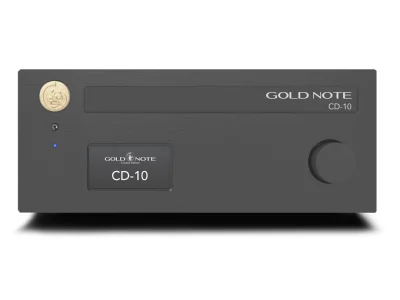 GOLD NOTE CD-10