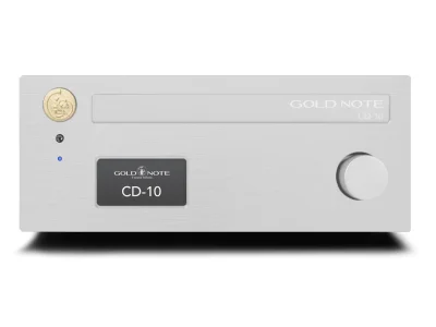 GOLD NOTE CD-10