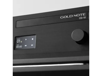 GOLD NOTE CD-10