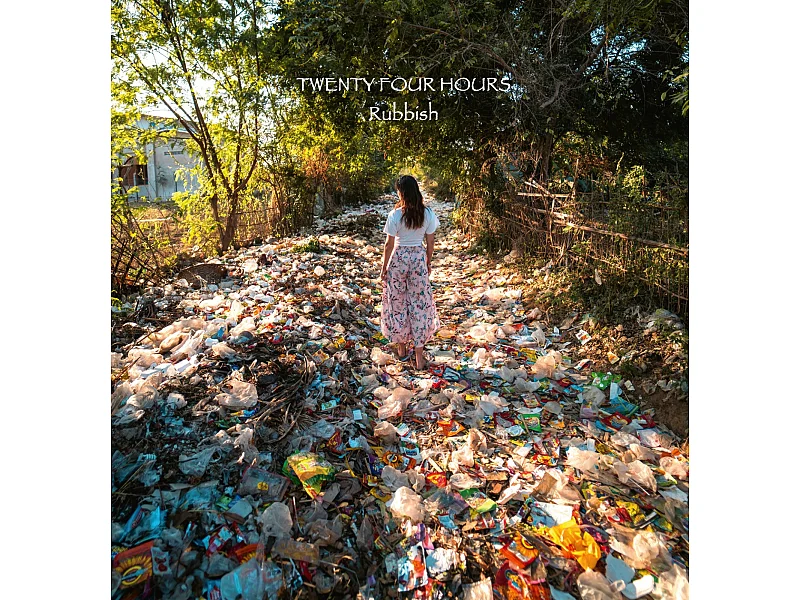 Sound and Music RUBBISH - TWENTY FOUR HOURS