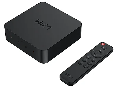 WIIM PRO PLUS WIIM PRO PLUS