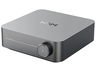 WIIM AMP