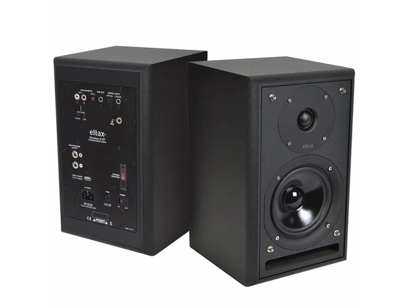 Eltax ELTAX MONITOR III BT