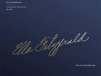 Sound and Music ELLA FITZGERALD: LIVE IN EAST BERLIN 1967