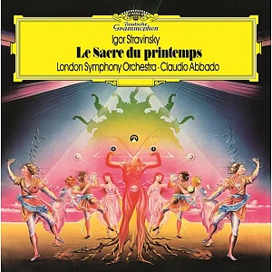 Sound and Music STRAVINSKY: LA SAGRA DELLA PRIMAVERA