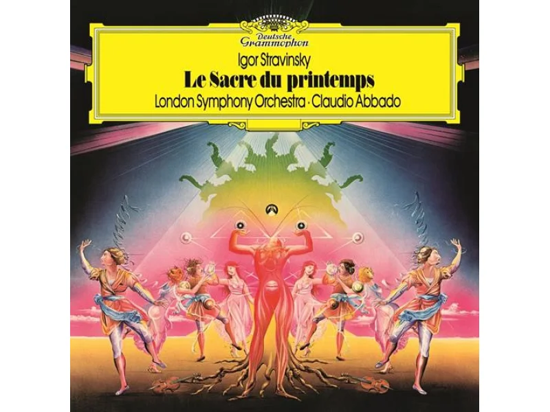 Sound and Music STRAVINSKY: LA SAGRA DELLA PRIMAVERA