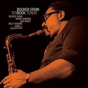 Sound and Music BOOKER ERVIN: TEX BOOK TENOR