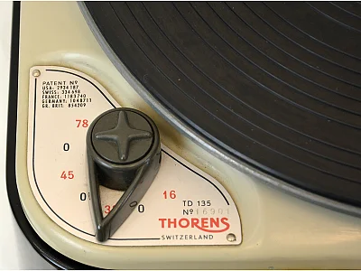 THORENS TD 135 THORENS TD 135