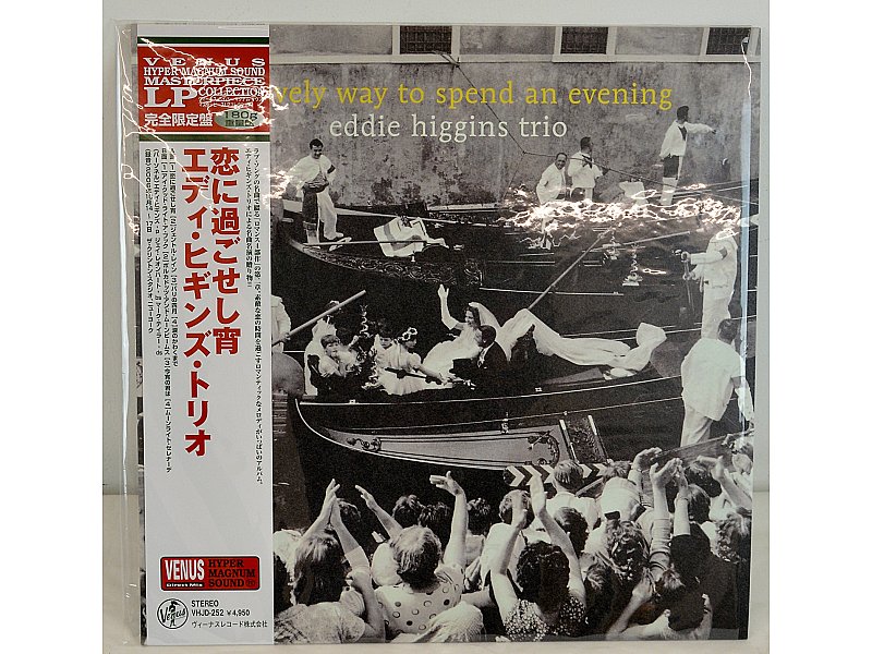 Sound and Music EDDIE HIGGINS TRIO: A LOVELY WAY TO SPEND AN EVENING