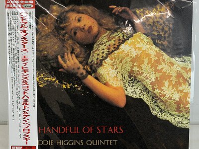 Sound and Music EDDIE HIGGINS QUINTET: A HANDFUL OF STARS