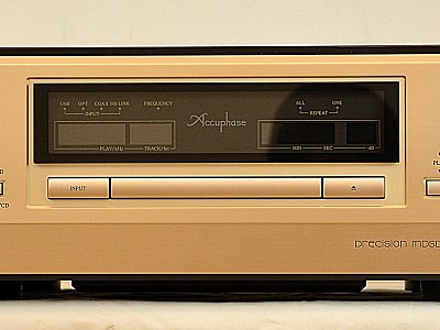 Accuphase ACCUPHASE DP-750