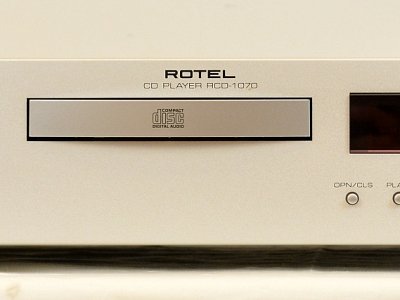 Rotel ROTEL RCD-1070