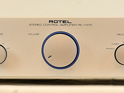 Rotel ROTEL RC-1070