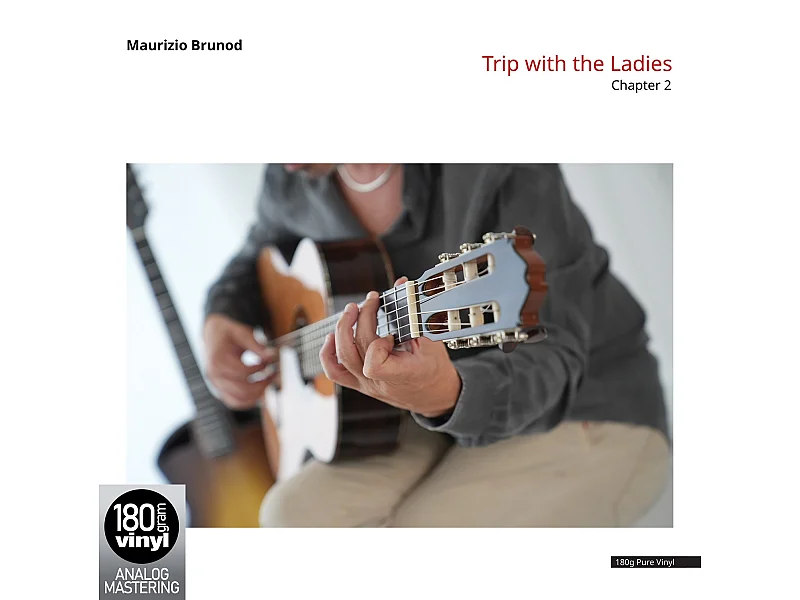 HIFI DI PRINZIO MAURIZIO BRUNOD: TRIP WITH THE LADIES (CHAPTER 2)