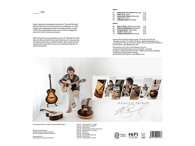 MAURIZIO BRUNOD: TRIP WITH THE LADIES (CHAPTER 2) MAURIZIO BRUNOD: TRIP WITH THE LADIES (CHAPTER 2)