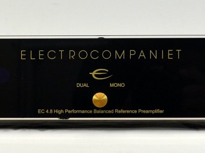Electrocompaniet ELECTROCOMPANIET EC 4.8