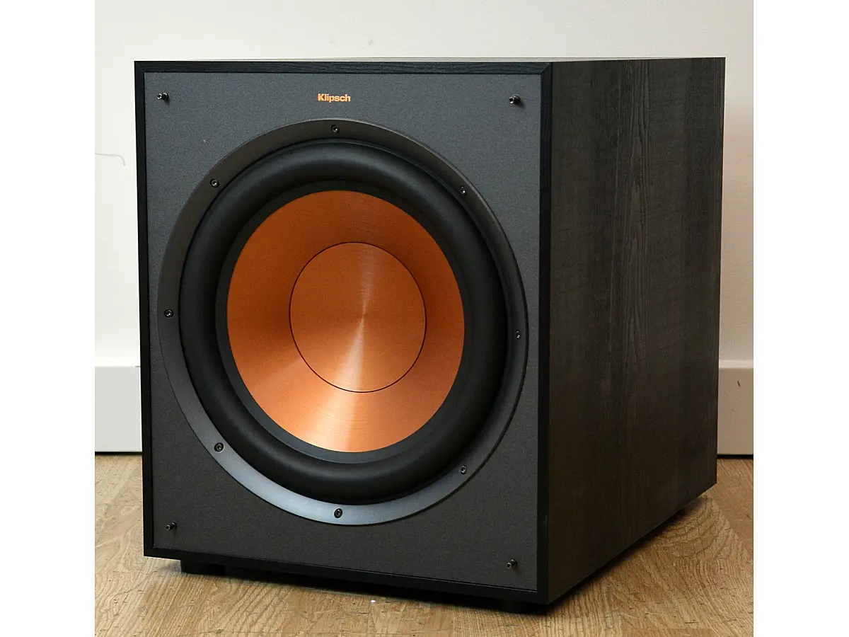 Klipsch r120sw Klipsch Subwoofers for sale on HiFi Di Prinzio