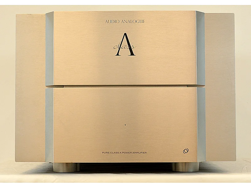 Audio Analogue AUDIO ANALOGUE CLASS A