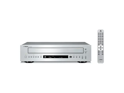 YAMAHA CD-C603