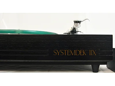 SYSTEMDEK IIX SYSTEMDEK IIX