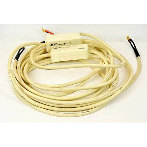 Mit MIT TERMINATOR 2 BI-WIRE 5 MT X 2