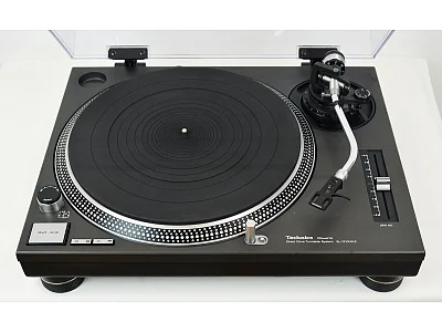 TECHNICS TECHNICS SL-1210 MKII