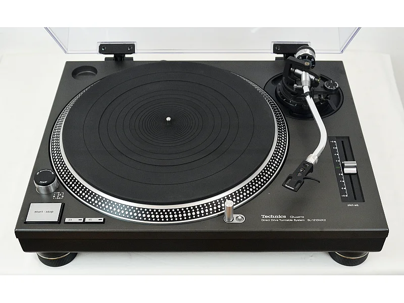 TECHNICS TECHNICS SL-1210 MKII
