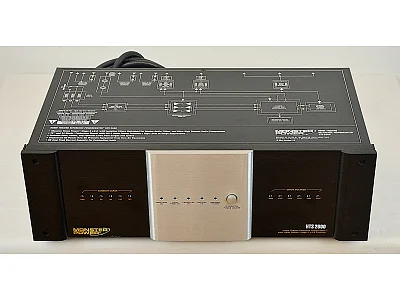 MONSTER HTS 2600