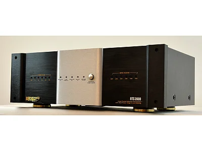 MONSTER HTS 2600