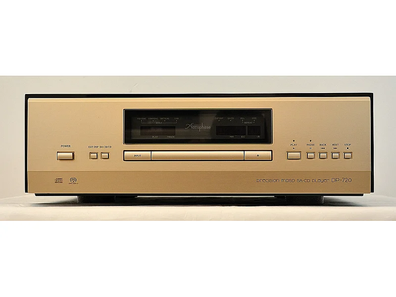 Accuphase ACCUPHASE DP-720