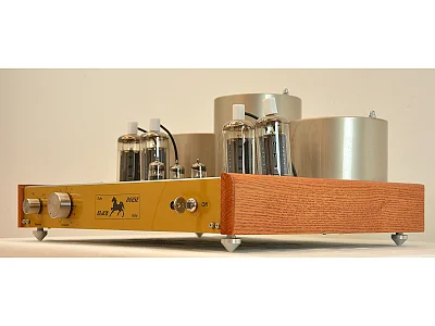 TUBE AUDIO BLACK HORSE TUBE AUDIO BLACK HORSE