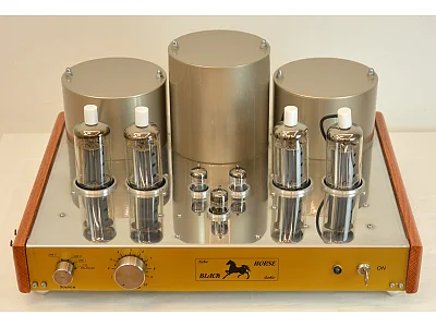 TUBE AUDIO BLACK HORSE TUBE AUDIO BLACK HORSE