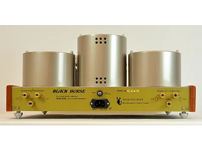TUBE AUDIO BLACK HORSE TUBE AUDIO BLACK HORSE