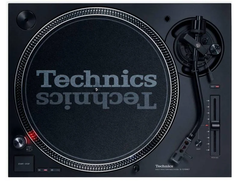 TECHNICS TECHNICS SL-1210MK7