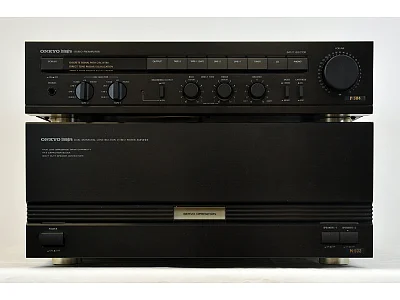 Onkyo ONKYO P-304 + M-502