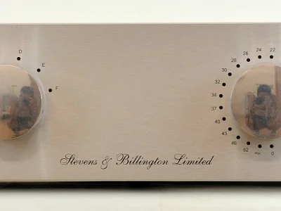 Music First Audio MUSIC FIRST AUDIO STEVENS & BILLINGTON LIMITED