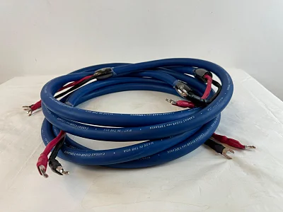 Cardas CARDAS AUDIO CLEAR REV1 2,5 MT SPADE