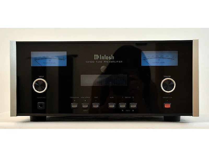 Mcintosh MCINTOSH C2500