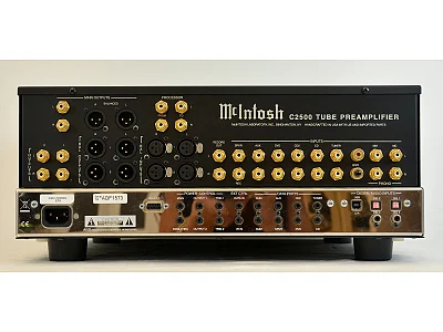 MCINTOSH C2500