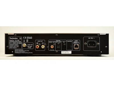 TECHNICS ST-C700EG TECHNICS ST-C700EG