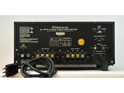 MCINTOSH MC7300