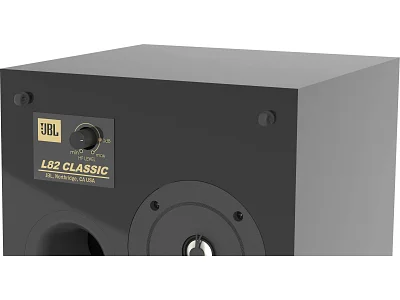 JBL L82 CLASSIC BLACK EDITION JBL L82 CLASSIC BLACK EDITION