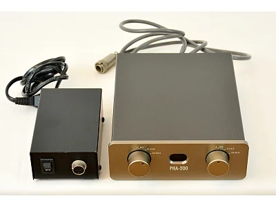 DYNAVECTOR PHA-200 DYNAVECTOR PHA-200