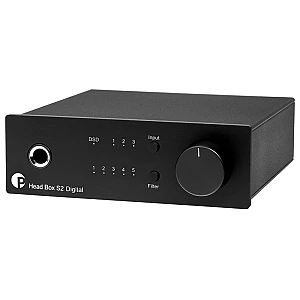 PROJECT PROJECT HEAD BOX S2 DIGITAL