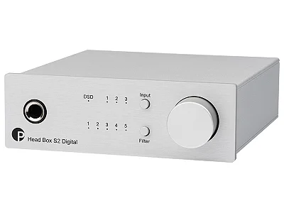 PROJECT HEAD BOX S2 DIGITAL PROJECT HEAD BOX S2 DIGITAL