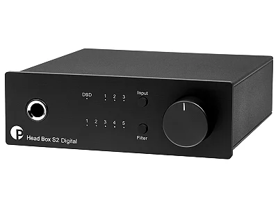 PROJECT HEAD BOX S2 DIGITAL PROJECT HEAD BOX S2 DIGITAL