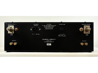 MUSICAL FIDELITY DR THOMAS MUSICAL FIDELITY DR THOMAS
