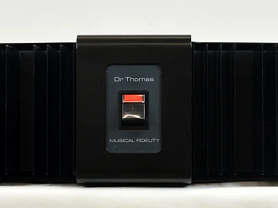Musical Fidelity MUSICAL FIDELITY DR THOMAS