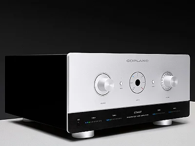 COPLAND CTA 407
