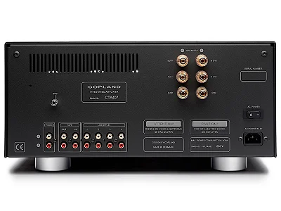 COPLAND CTA 407